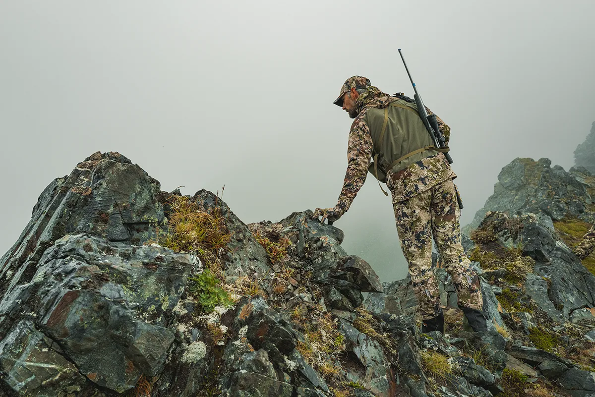 Mountain Evo Jacket