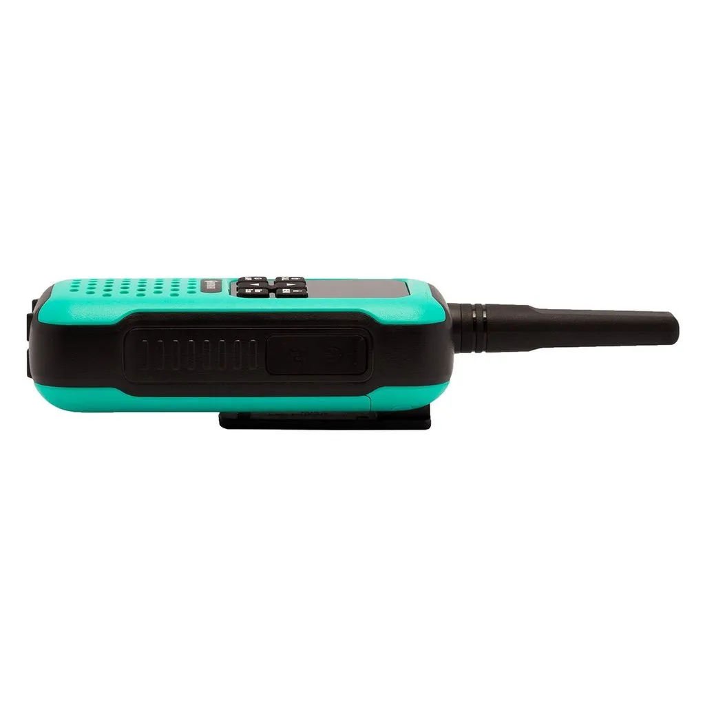 Mountain Lab 2 Piece SCOUT 2W Radio with Mic