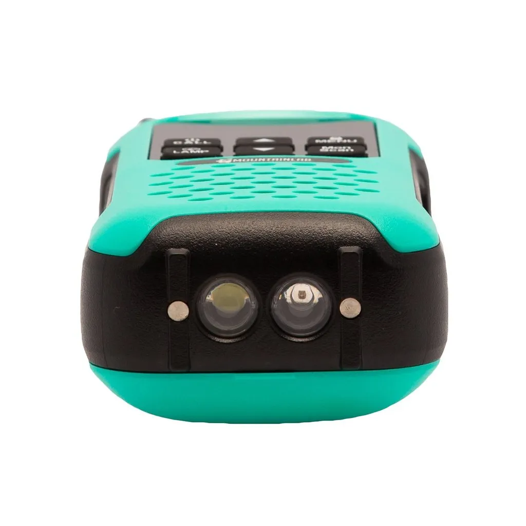 Mountain Lab 2 Piece SCOUT 2W Radio with Mic