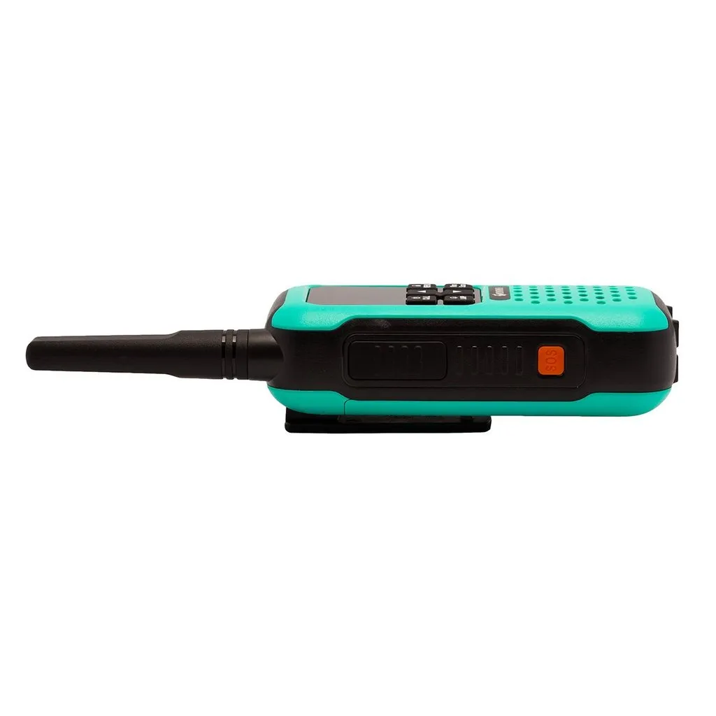 Mountain Lab 2 Piece SCOUT 2W Radio with Mic