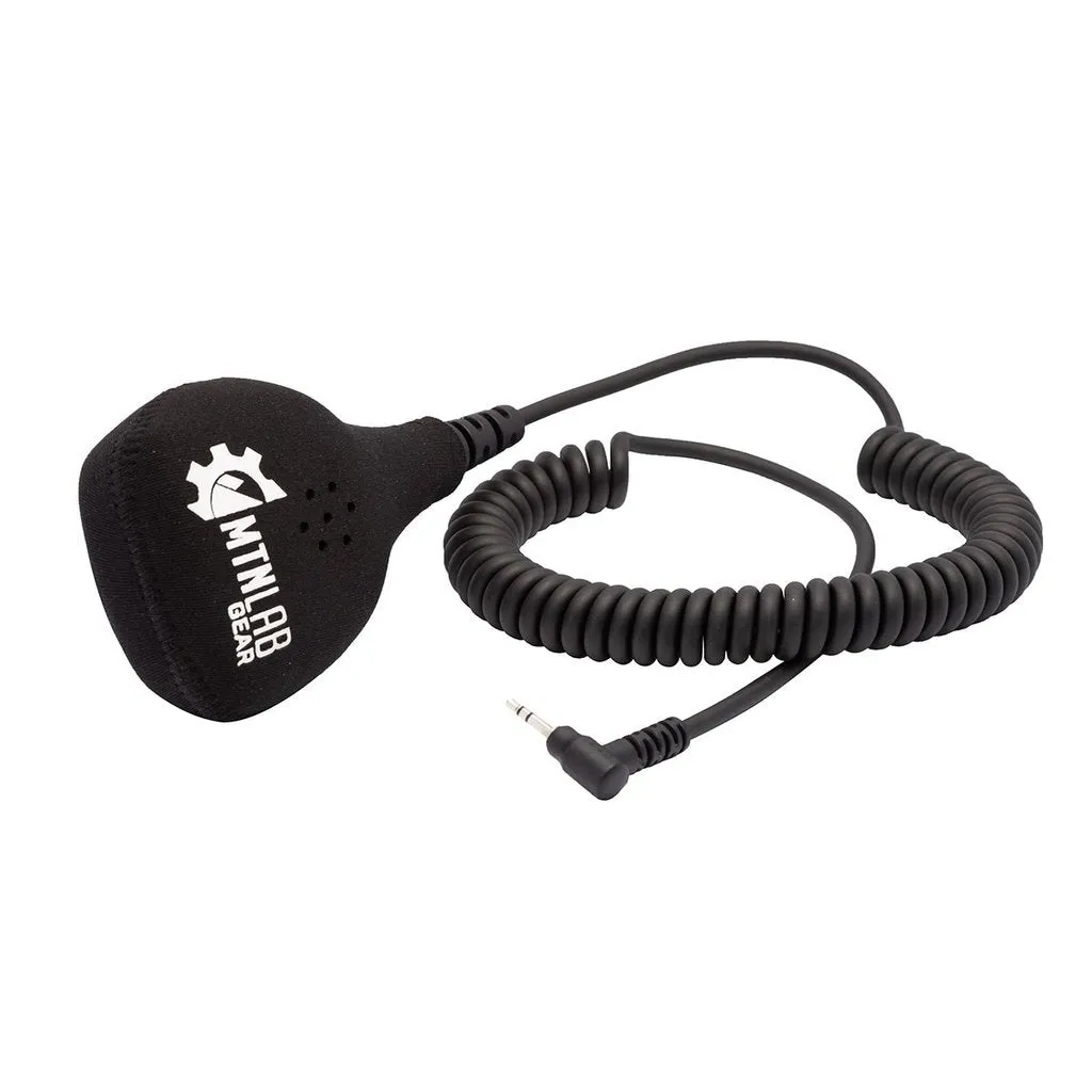 Mountain Lab 2 Piece SCOUT 2W Radio with Mic