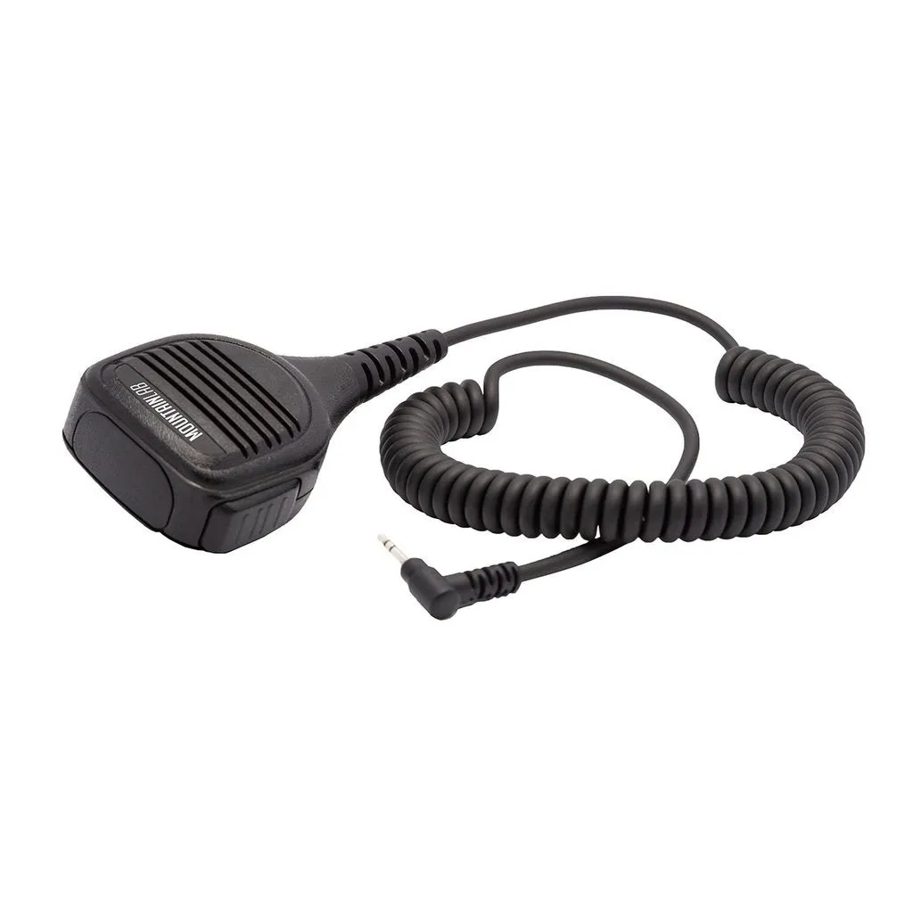 Mountain Lab 2 Piece SCOUT 2W Radio with Mic