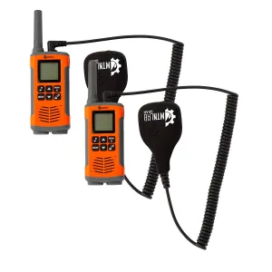 Mountain Lab Roam 2W 2-Way Radio Set