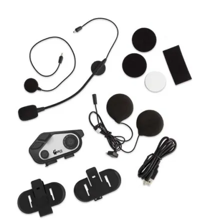 Mountain Lab Two Rider Helmet Communication System