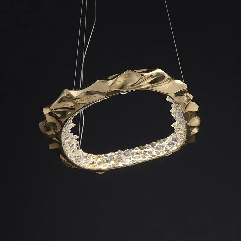 Mountain Pendant Lamp