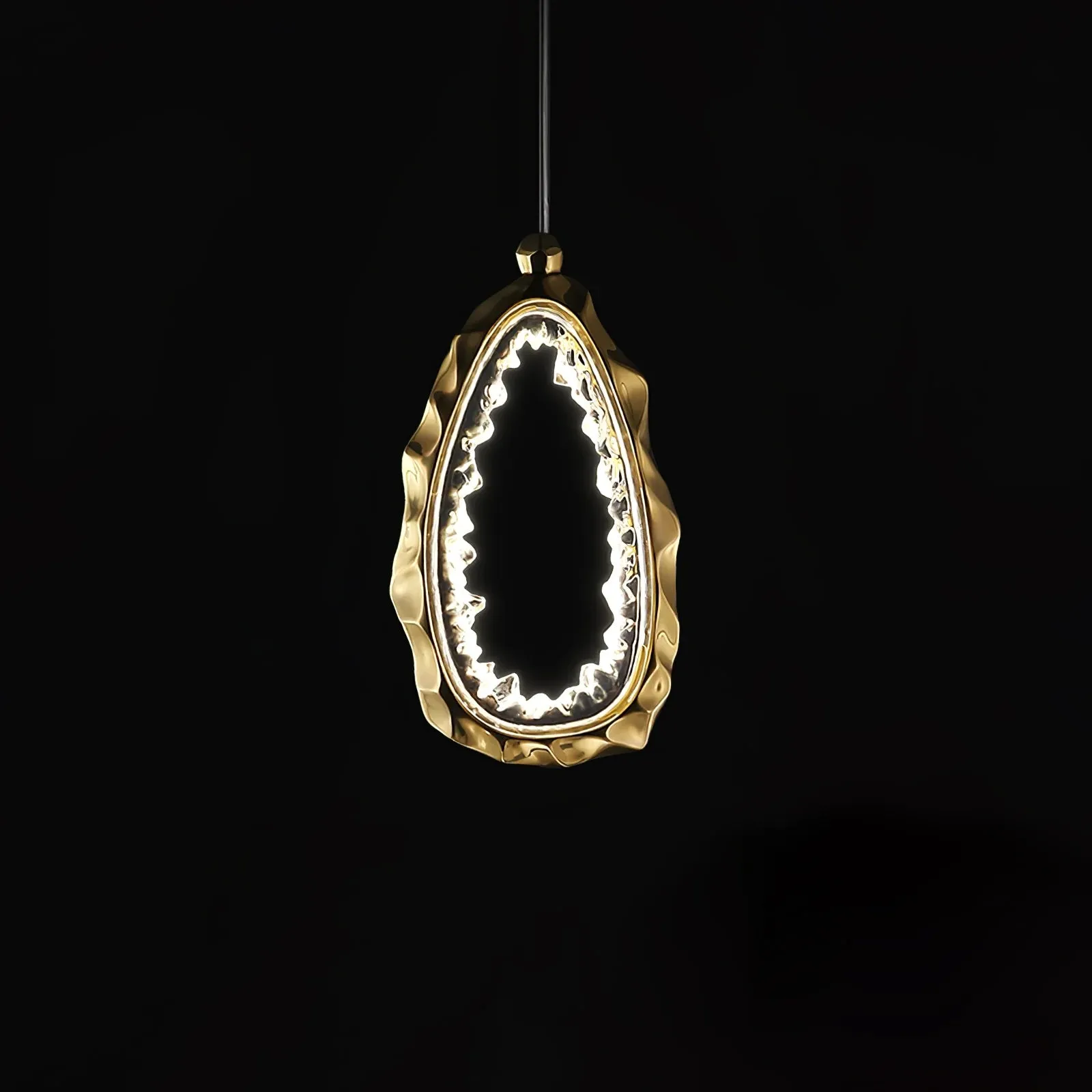 Mountain Pendant Lamp