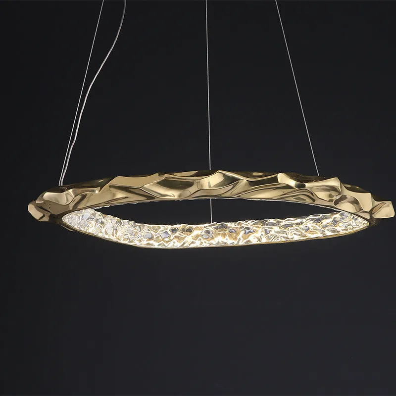 Mountain Pendant Lamp