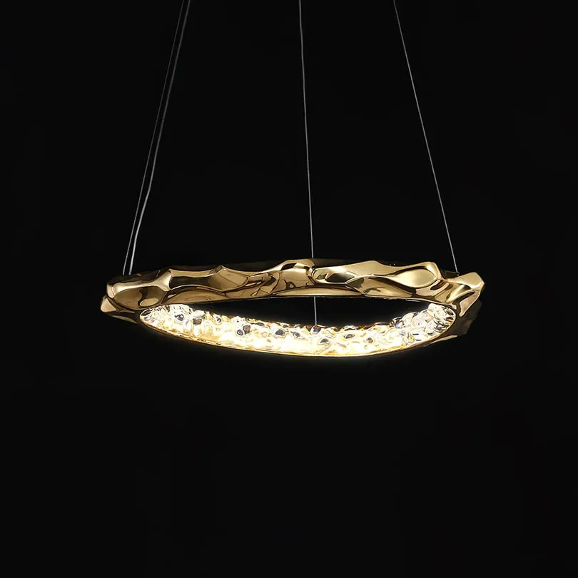Mountain Pendant Lamp