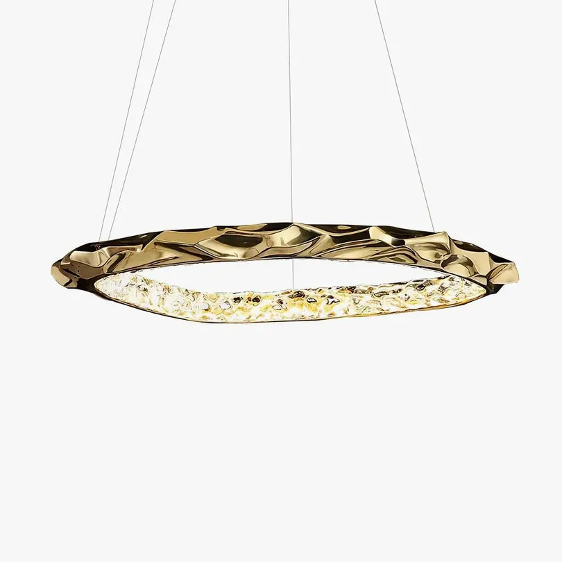 Mountain Pendant Lamp