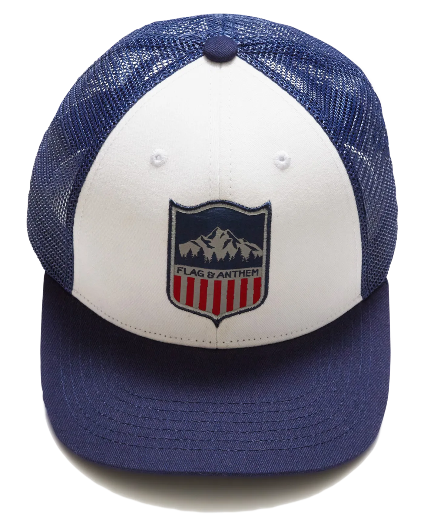 MOUNTAIN SHIELD TRUCKER HAT