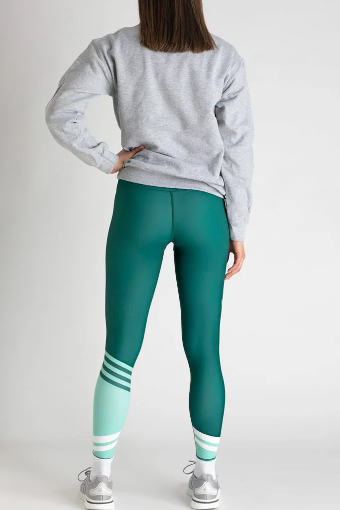 Mountain Sport Legging - Evergreen