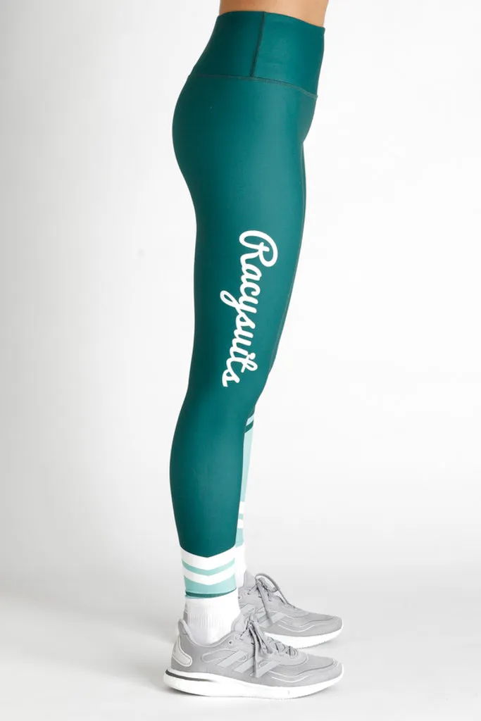 Mountain Sport Legging - Evergreen