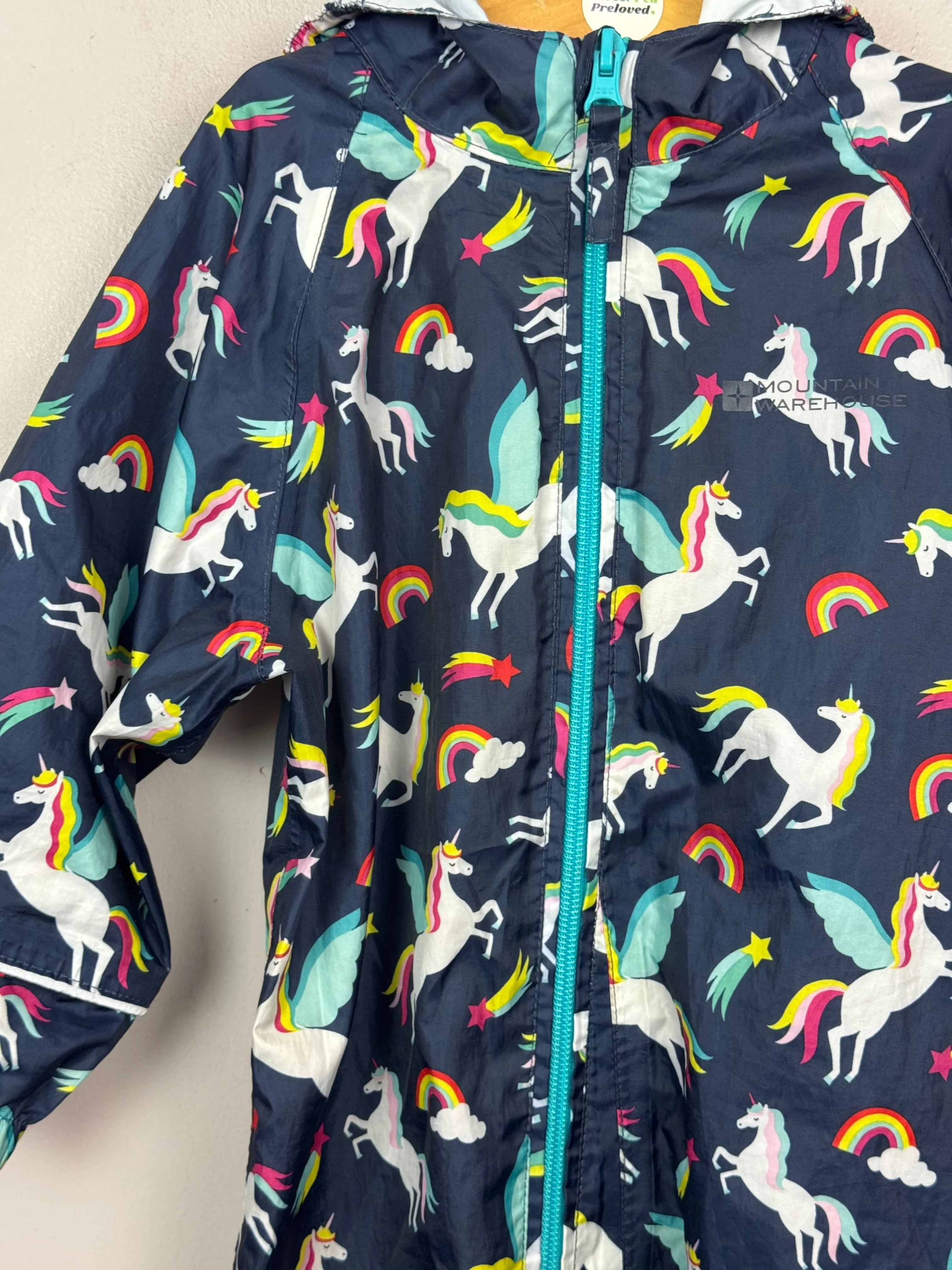 Mountain Warehouse Unicorn Splashsuit 12-18m