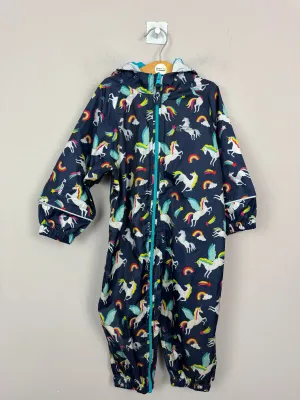 Mountain Warehouse Unicorn Splashsuit 12-18m