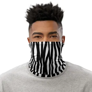 Mountain Zebra Neck and Face Guard