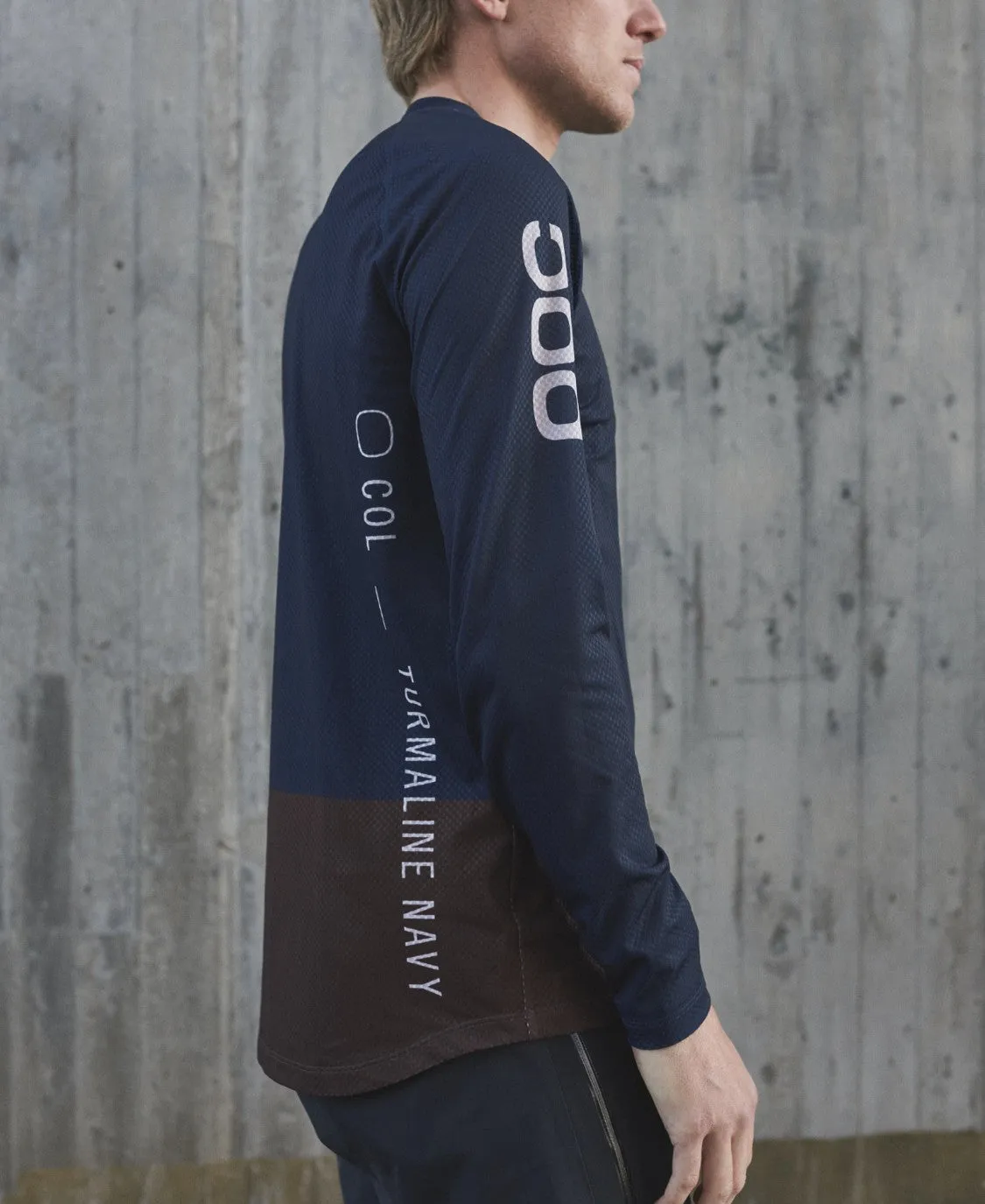 MTB Pure LS Jersey