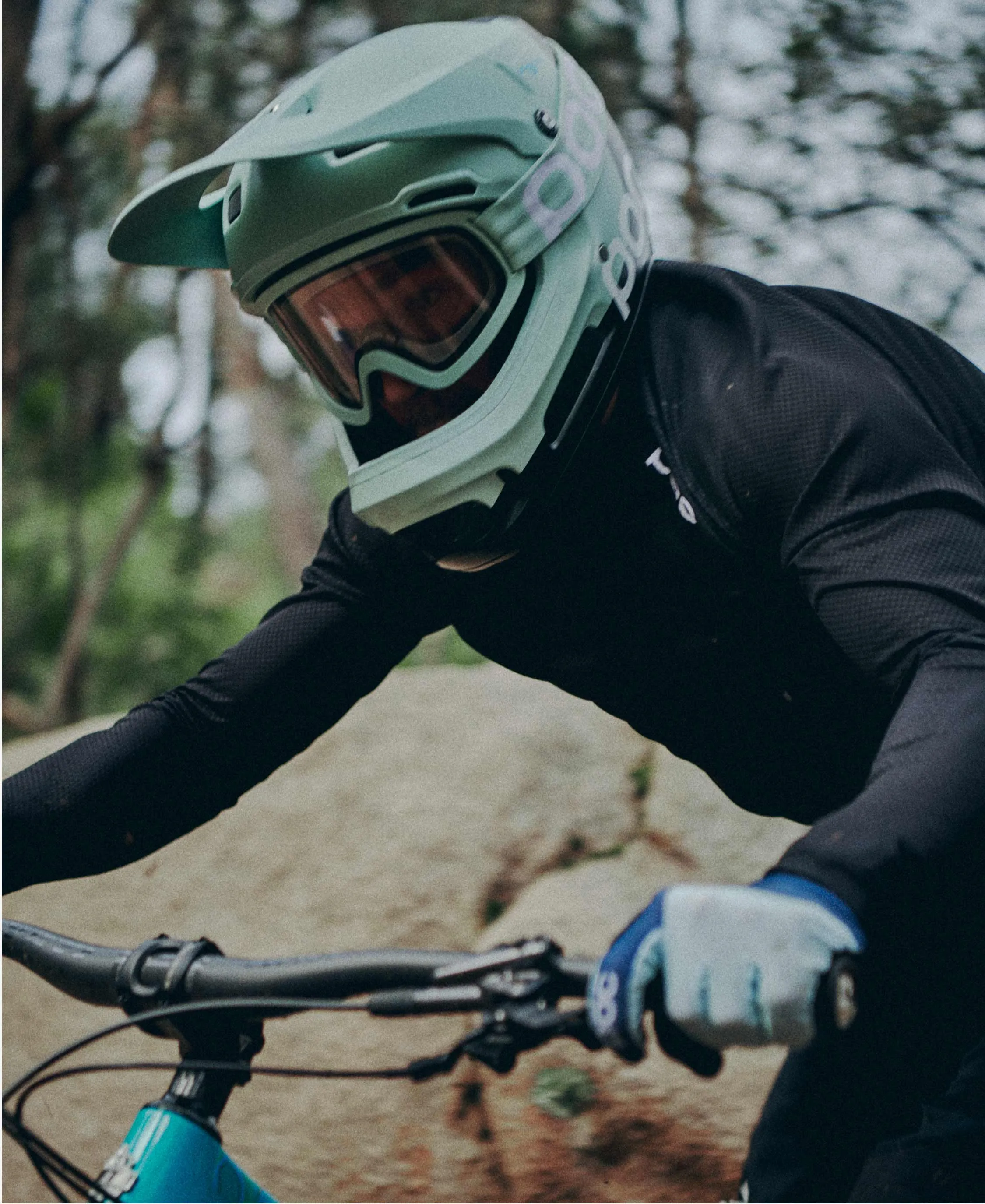 MTB Pure LS Jersey