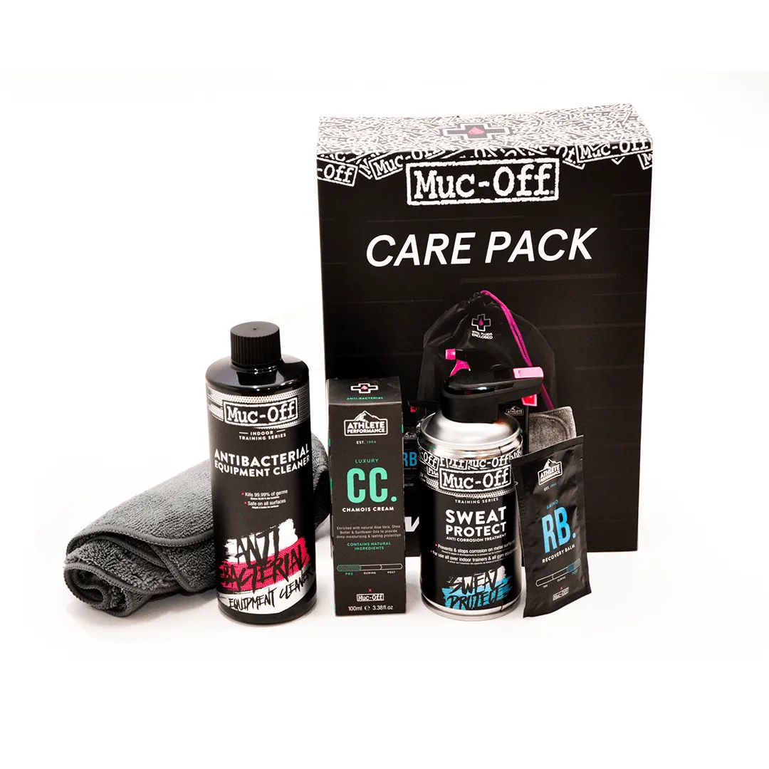 Muc-Off indoor training care kit