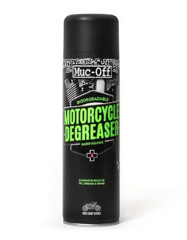 MUC-OFF Motorcycle Degreaser - Spray 500ml
