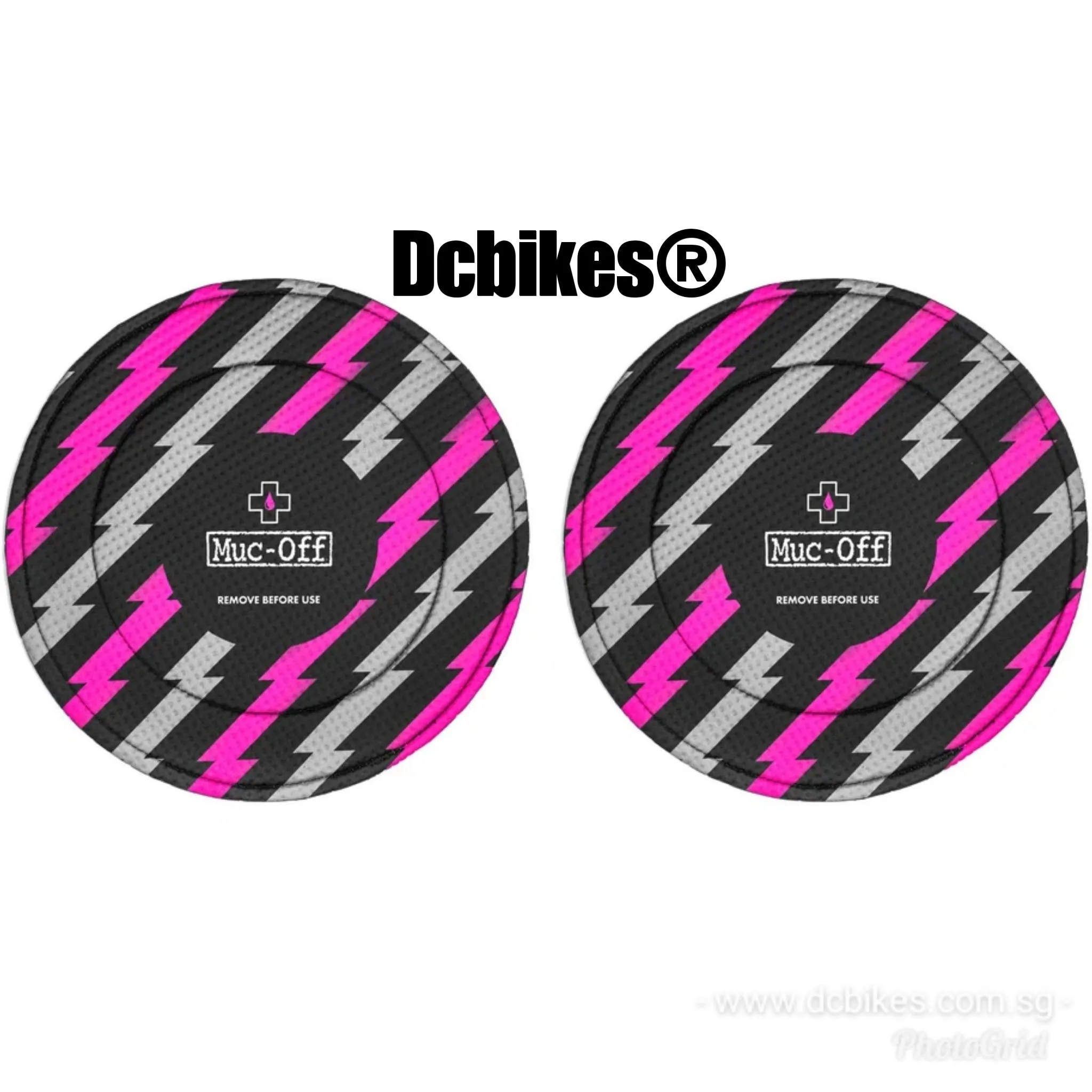Muc-Off Neoprene MTB Road Disc Brake Rotor Covers