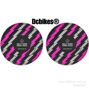 Muc-Off Neoprene MTB Road Disc Brake Rotor Covers