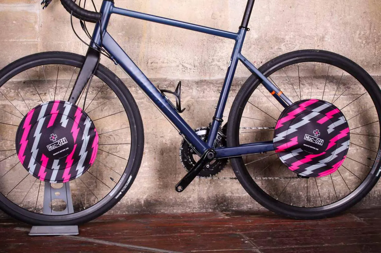 Muc-Off Neoprene MTB Road Disc Brake Rotor Covers