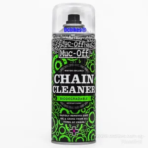 Muc-Off Rapid Dirt Oil & Grim Chain Cleaner Degreaser 400ml