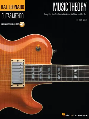 Music Theory for Guitarists