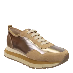 Naked Feet Kinetic-Gold
