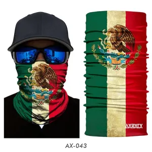 National 3D Print Face Cover. Has Many Uses..
