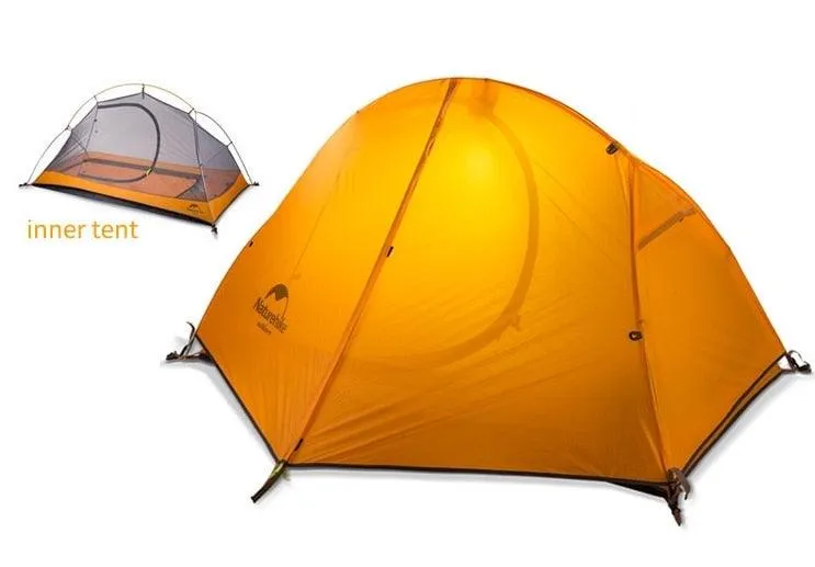 Naturehike Backpacking Tent 1 Person