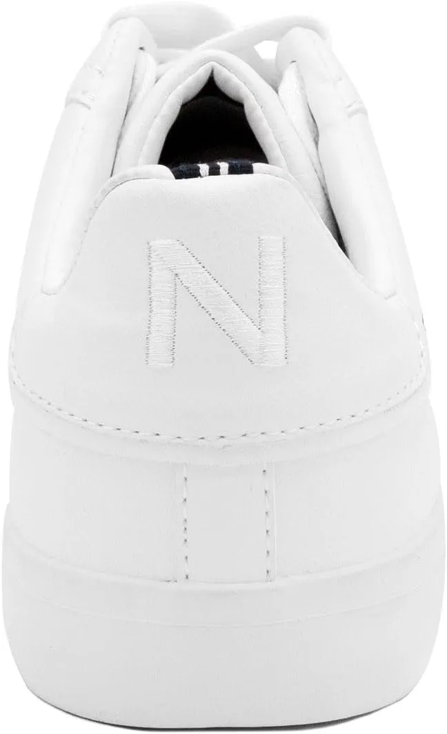 Nautica Men's Casual Shoe, Classic Lace-Up Low Top Loafer, Fashion Sneaker - in Medium & Wide Width Sizes