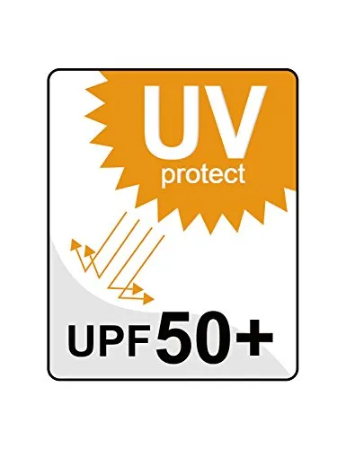 NAVISKIN Women's Sun Protection UPF 50  UV Outdoor Long Sleeve T-Shirt Green Size S