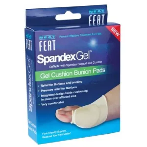 Neat Feat SpandexGel Cushion Bunion Pads
