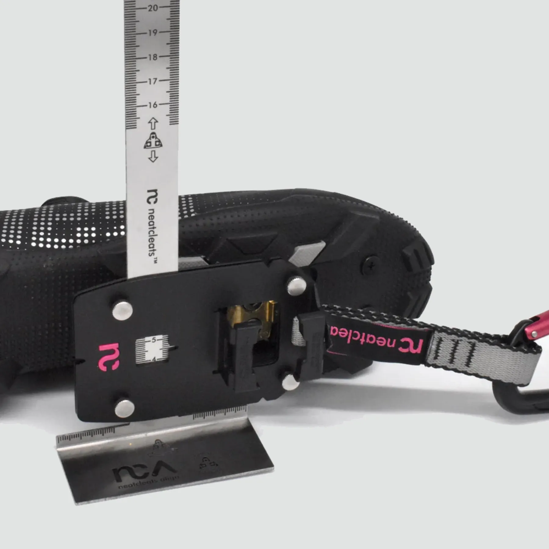 Neatcleats Mountain/Gravel Bike