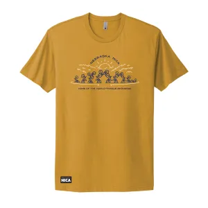 Nebraska NICA Bike Henge Tee