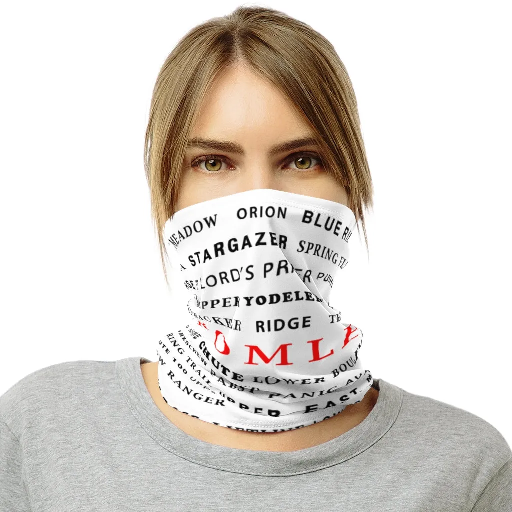 Neck Gaiter - Bromley