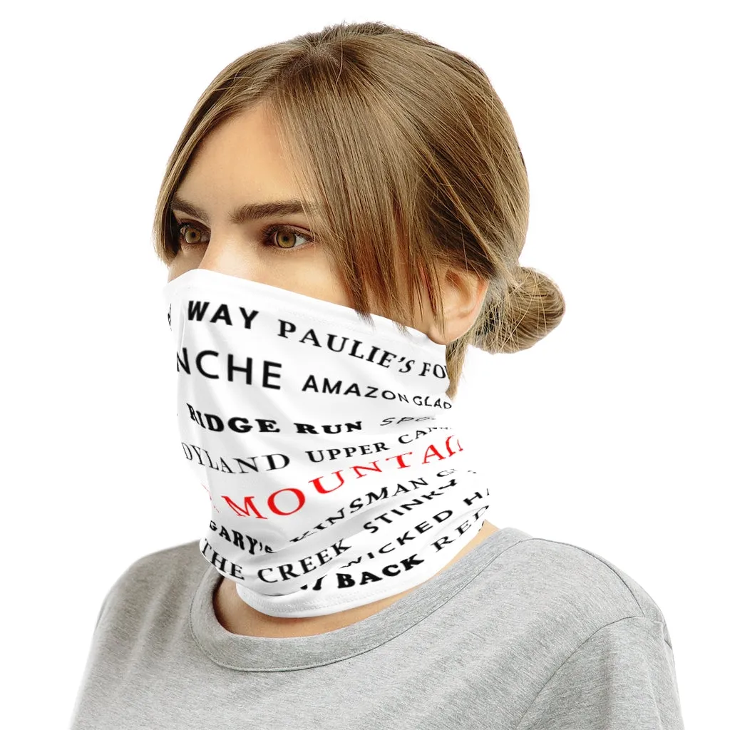 Neck Gaiter - Cannon Mountain