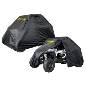Nelson-Rigg Defender All Weather Moto Cover Black