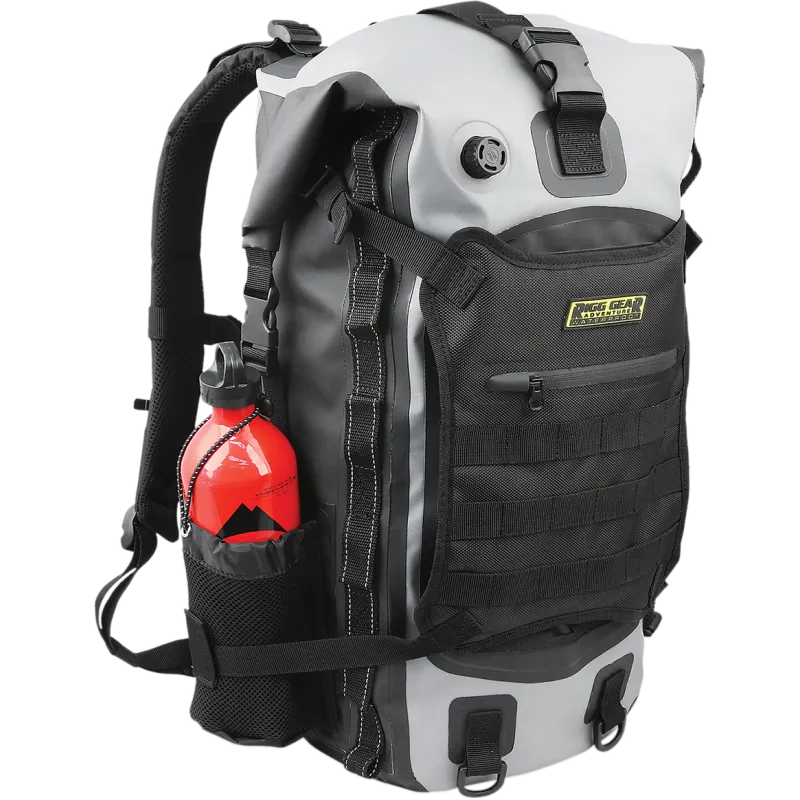 Nelson-Rigg Rear Wing Waterproof Bag