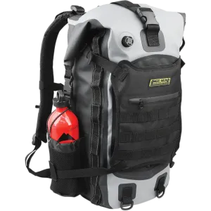 Nelson-Rigg Rear Wing Waterproof Bag