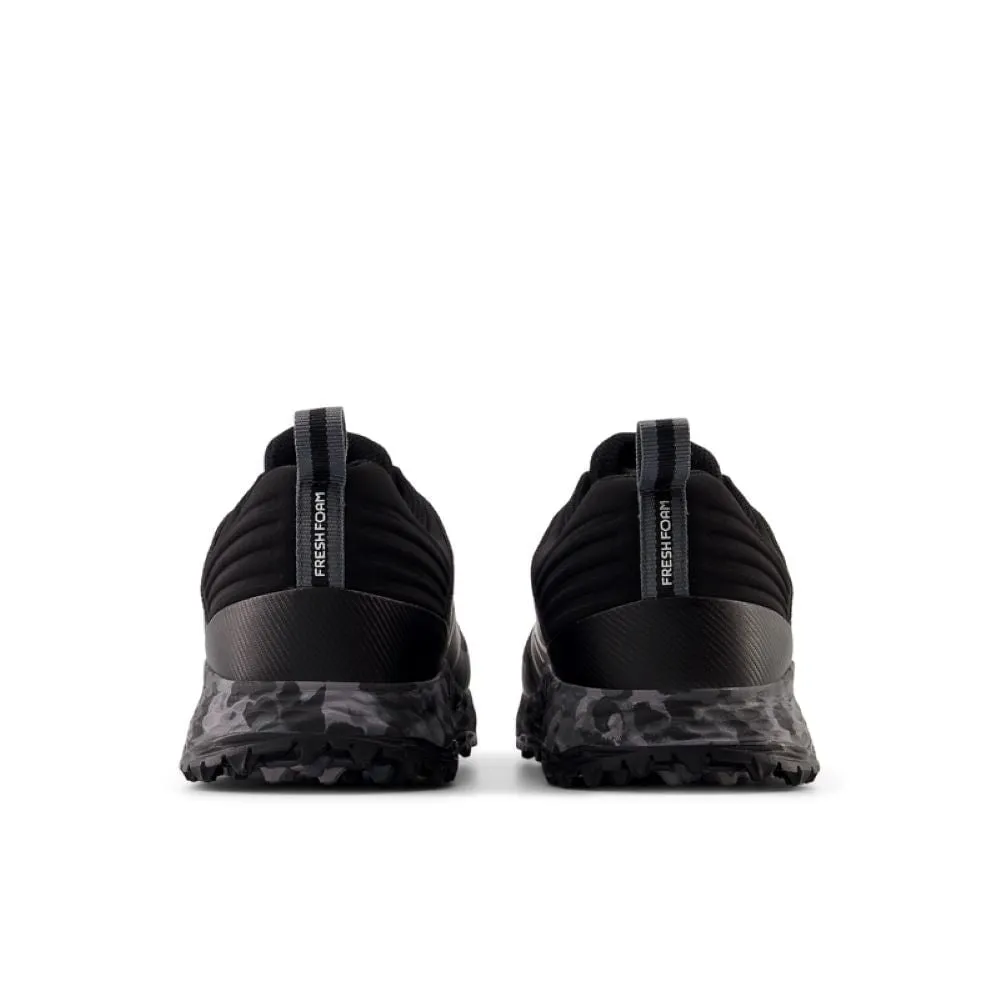 New Balance Fresh Foam Contend V2 Golf Shoes - Black