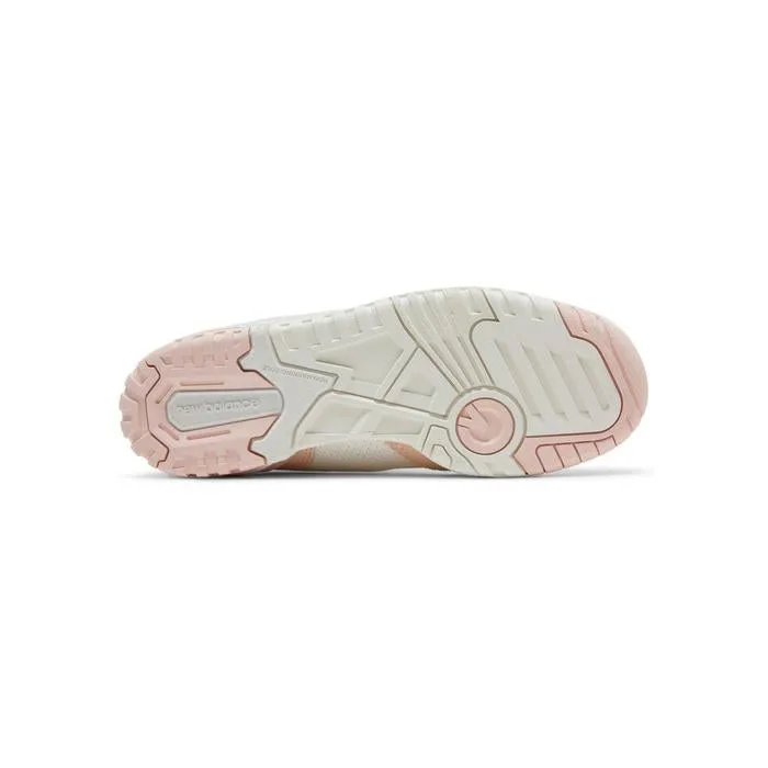New Balance Wmns 550 'White Pink'