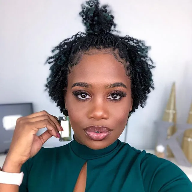 New Fashion Curly wig