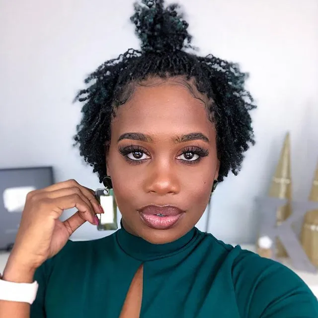 New Fashion Curly wig