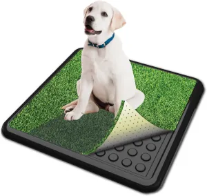 New in box! Pooch Pad Indoor Turf Dog Potty, Small/20x 20", Retails $52 