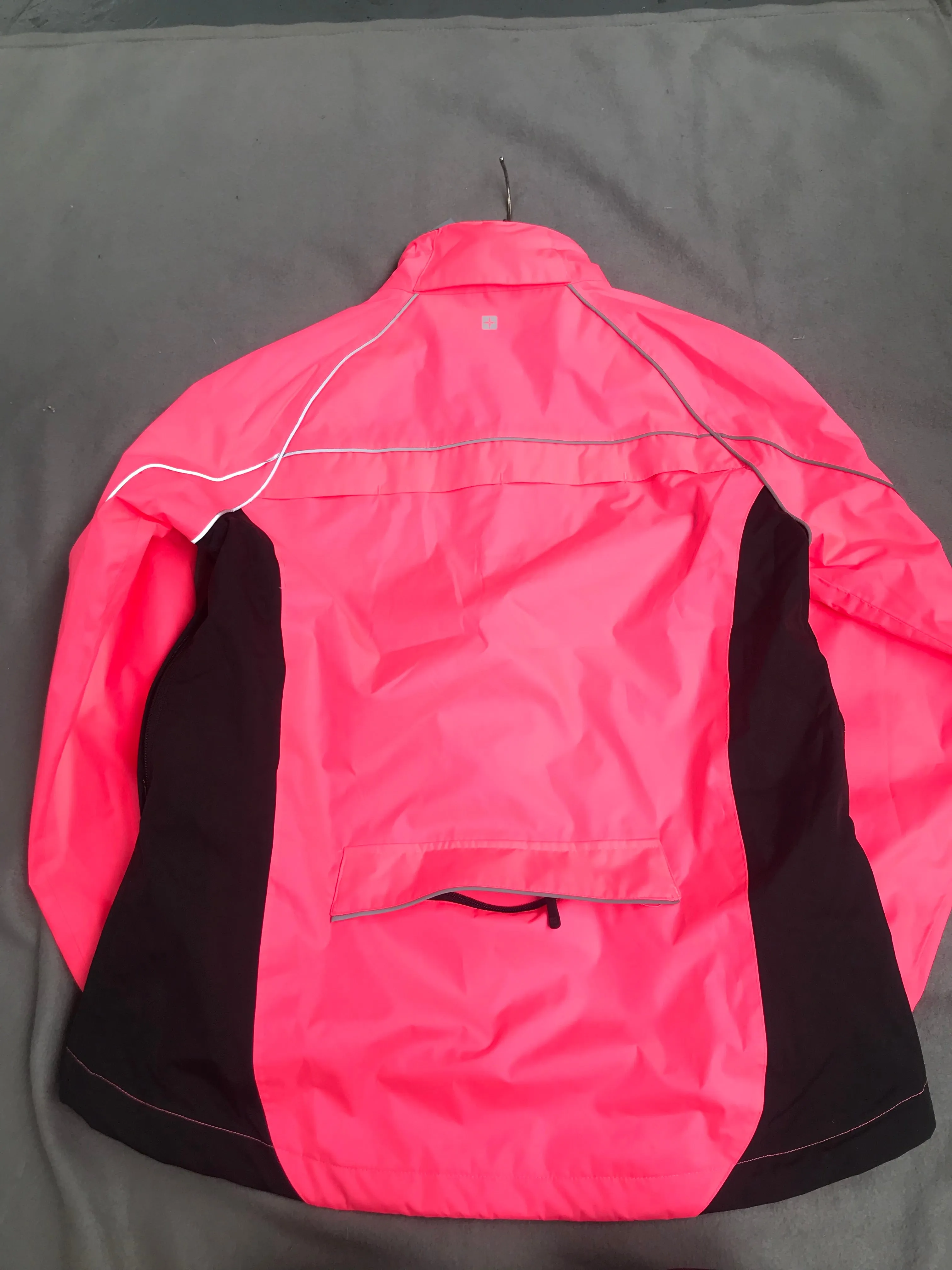 New Mountain warehouse hi vis coat FREE POSTAGE