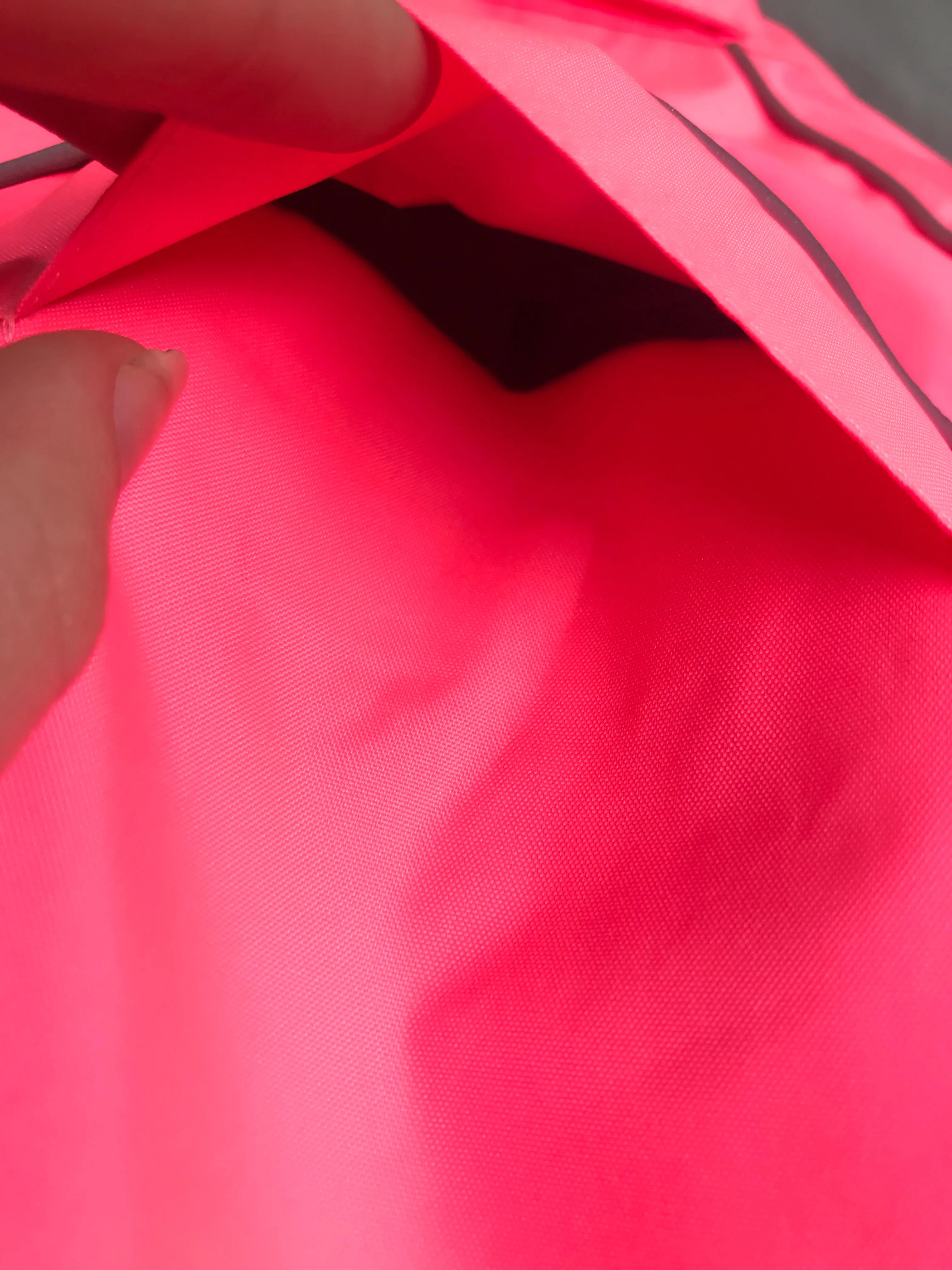New Mountain warehouse hi vis coat FREE POSTAGE