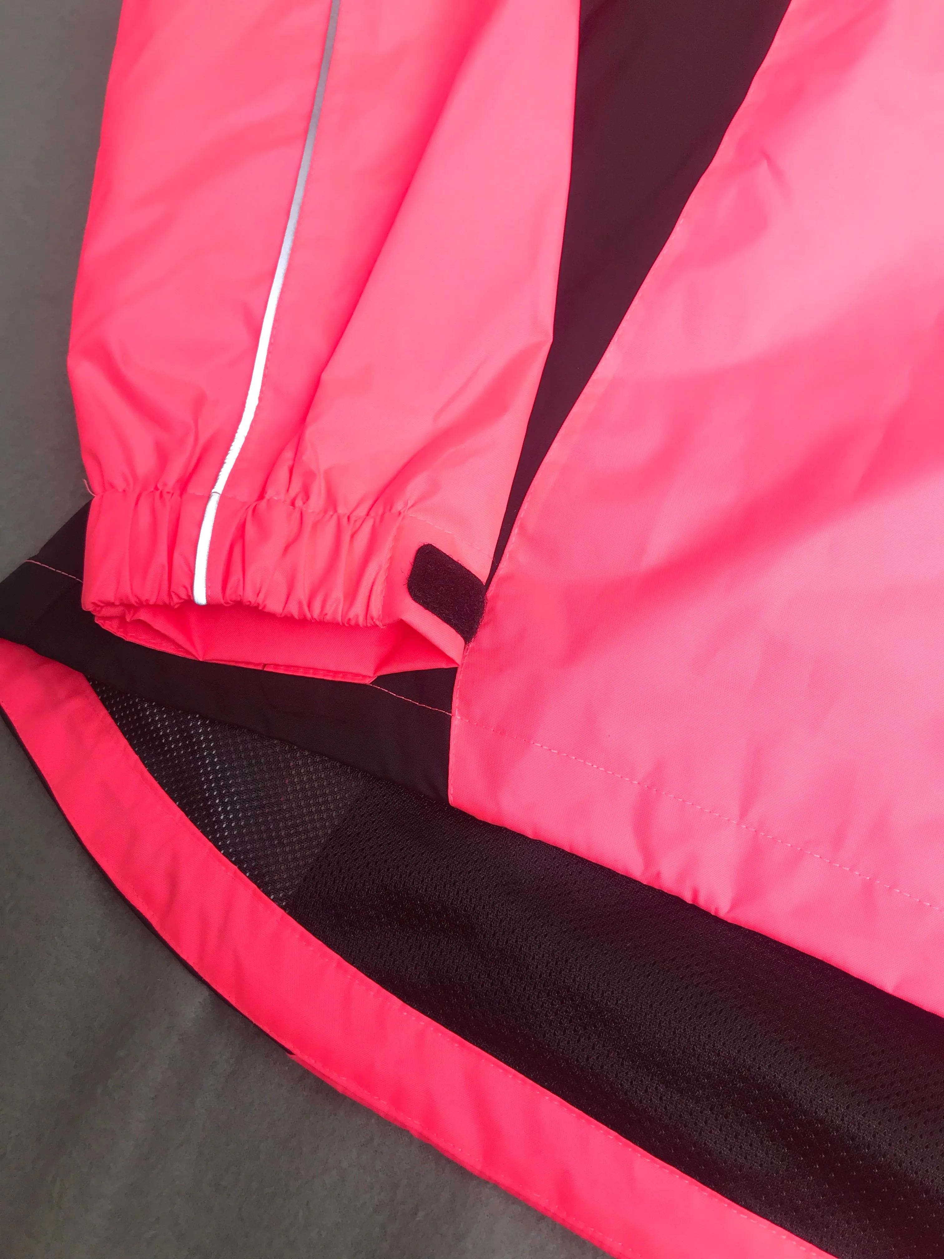 New Mountain warehouse hi vis coat FREE POSTAGE