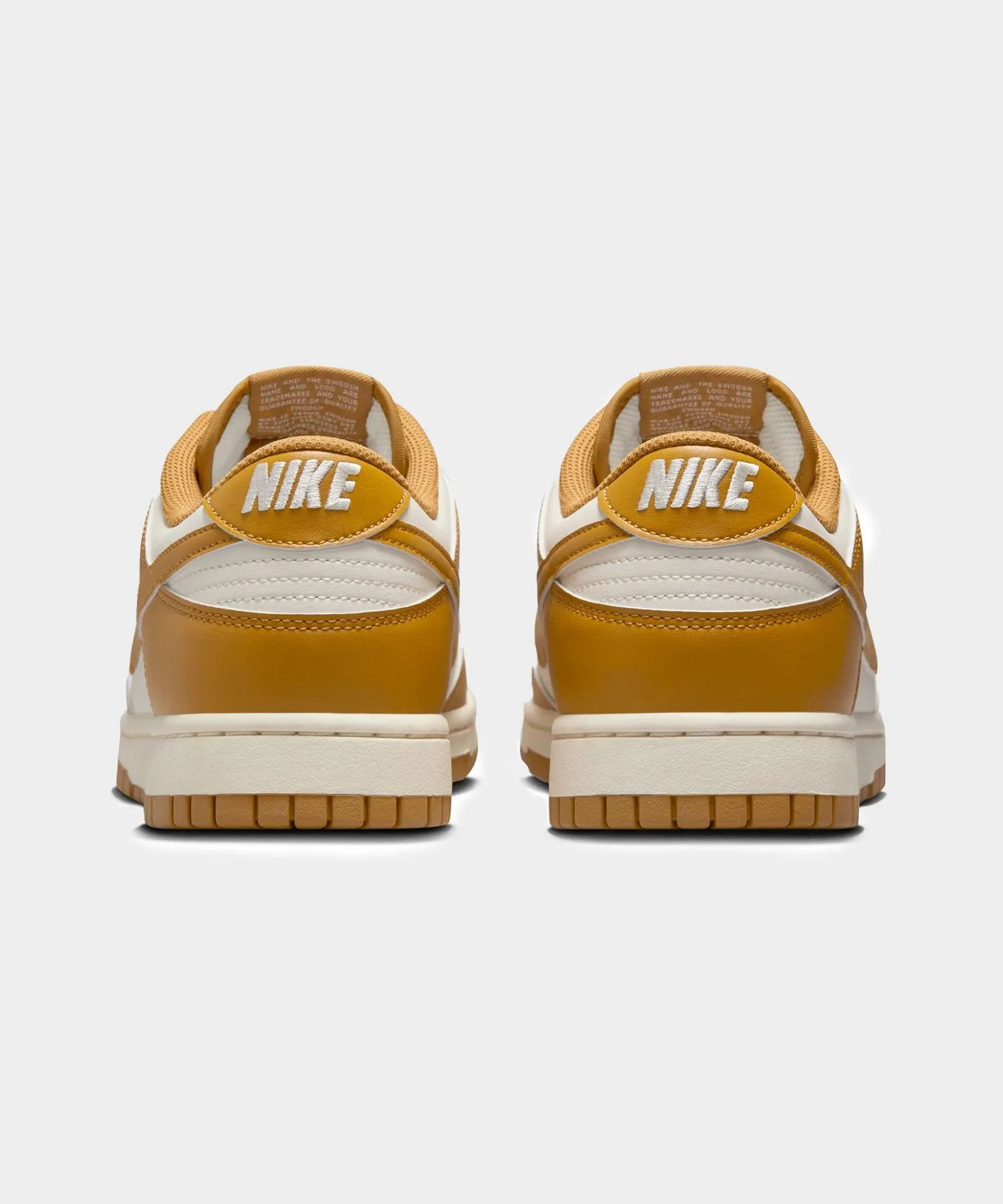 Nike Dunk Low Retro in Pale Ivory   Wheat